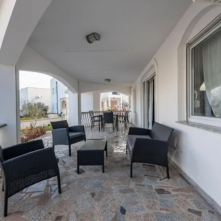 Marilona Welle Apartman *