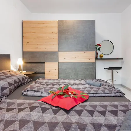 Apartamento Marilona Welle Vir
