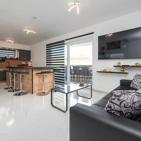 Apartman Marilona Welle *